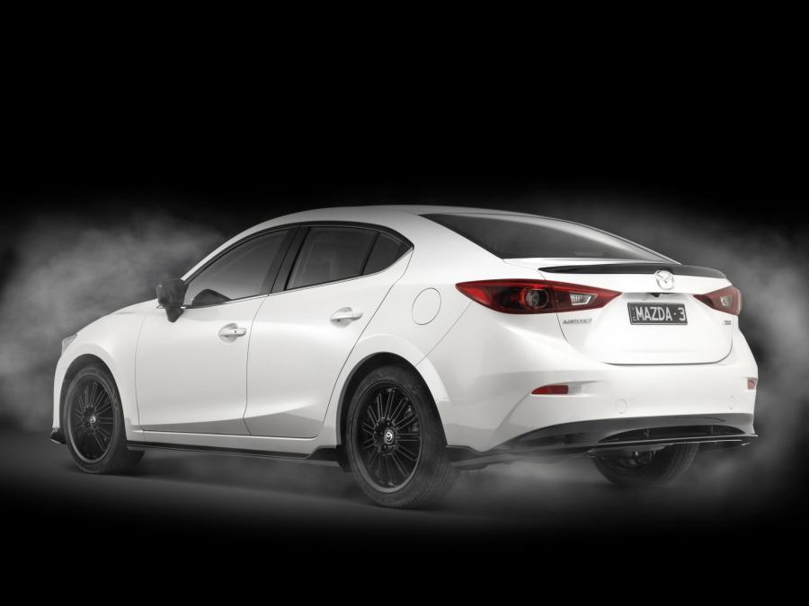  Mazda3 Sedan Kuroi 2014 года  (фото 7 из 10)